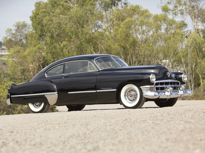 1949 Cadillac Series 61 Club Coupe 'Sedanette'