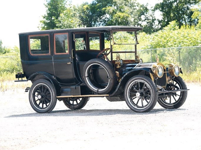 1911 Packard Model UEFR '30' Limousine