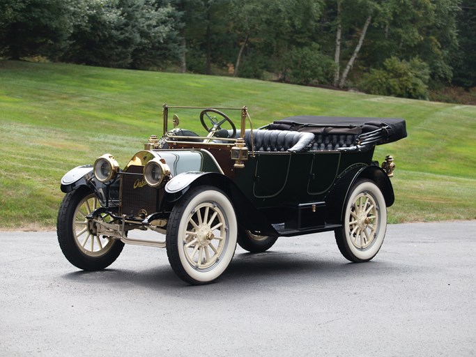 1912 Oakland Model 30 Touring