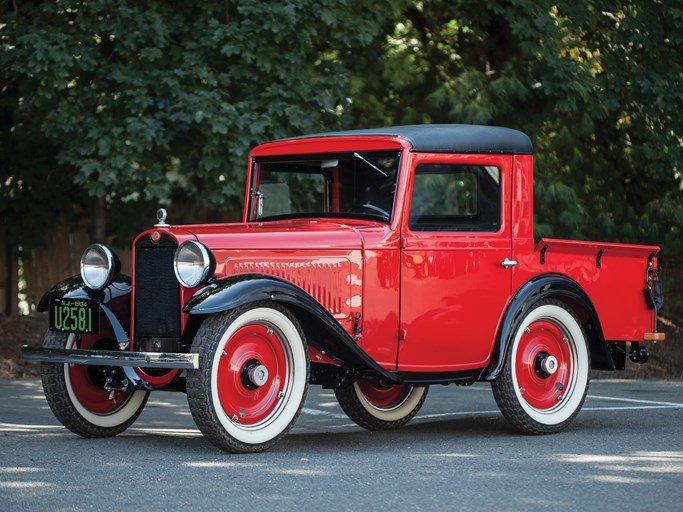 1934 American Austin Pickup
