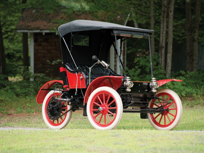 1911 Kelsey Model M Motorette