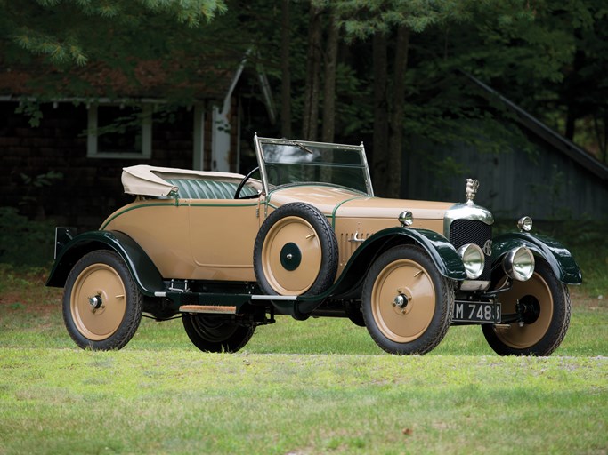 1926 AC 12/24 Royal Roadster