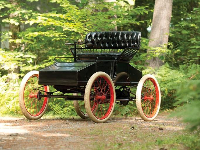 1902 Covert Runabout