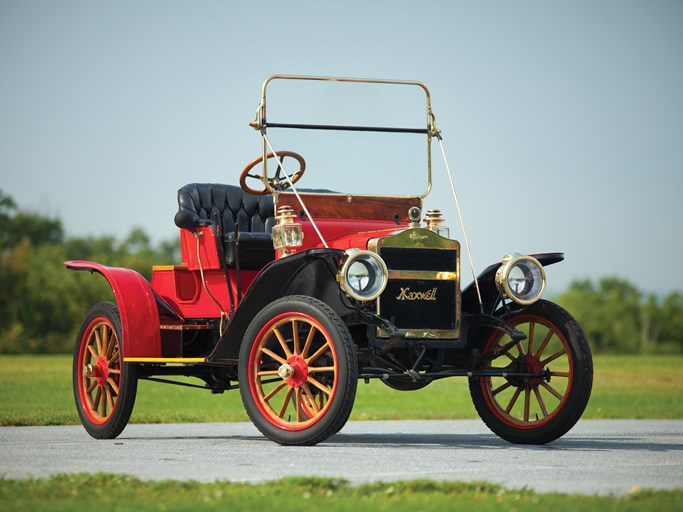 1910 Maxwell Model Q Runabout