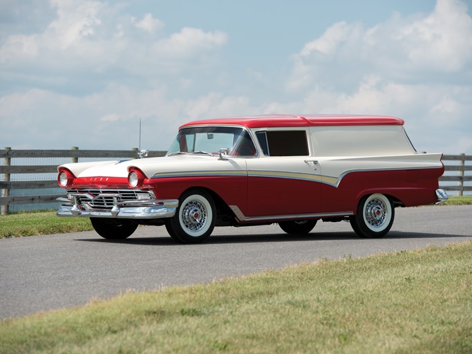 1957 Ford Courier Sedan Delivery