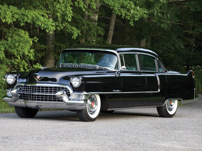 1955 Cadillac Series 62 Sedan