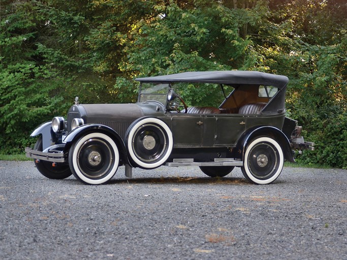 1924 Stutz Special Six Tourabout