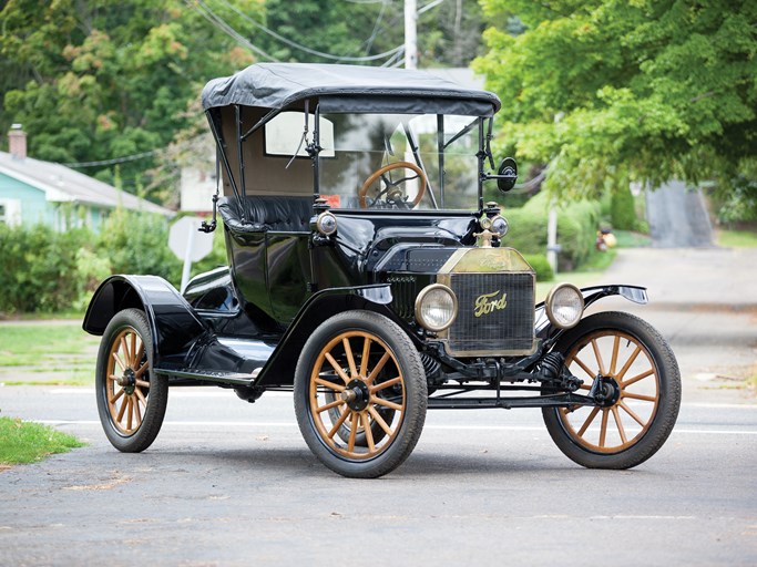 1915 Ford Model T Runabout