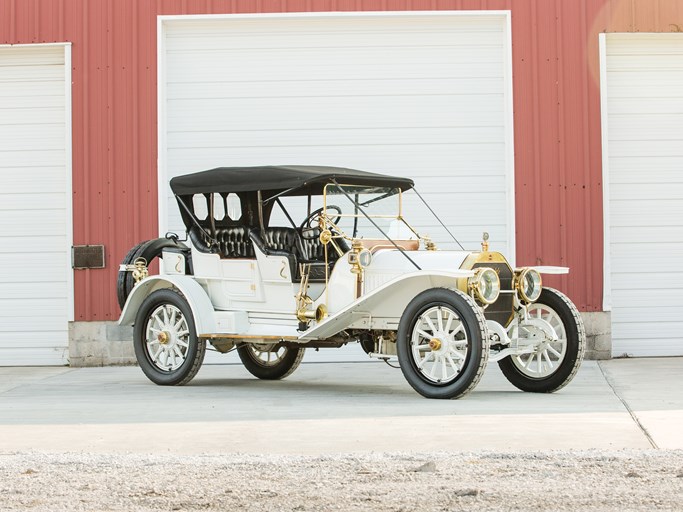 1913 Locomobile Model 48 