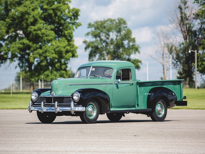 1946 Hudson Series 58 Â¾-Ton Pickup