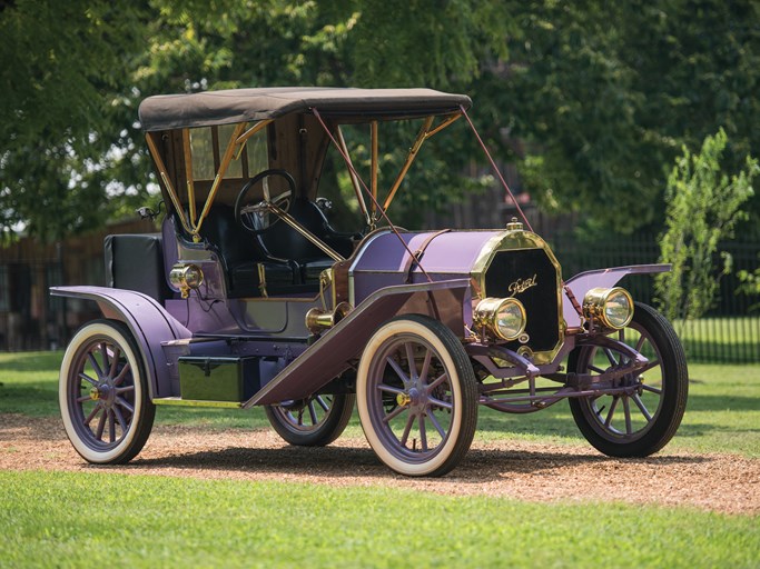1909 Petrel 30 HP Roadster