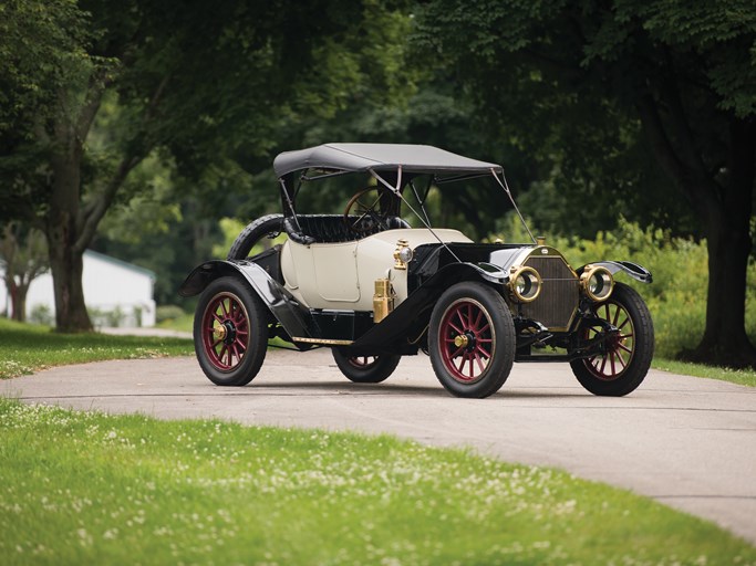 1912 Mitchell Baby Six Roadster