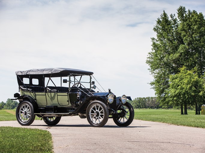 1914 Packard Six Five-Passenger Touring