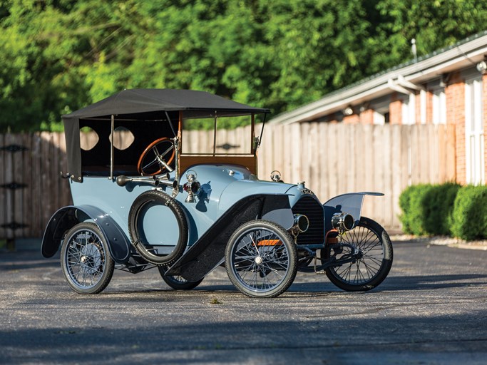 1914 Peugeot BÃ©bÃ©