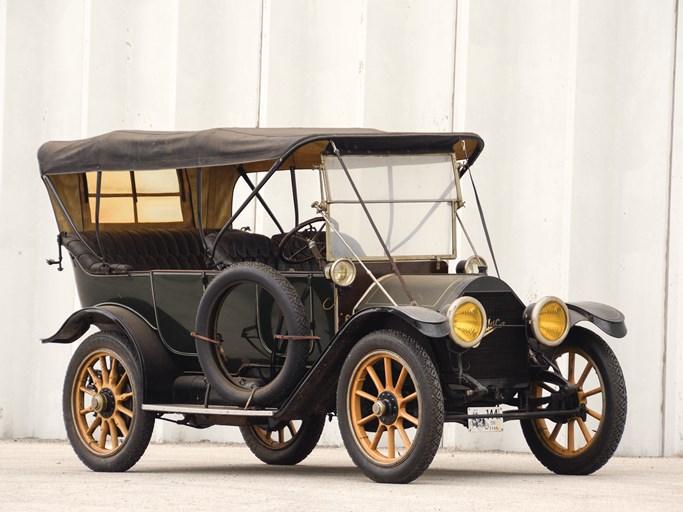 1912 Cadillac Five-Passenger Touring