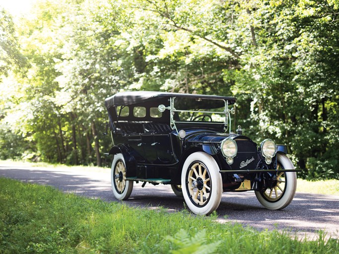 1915 Packard Twin Six Seven-Passenger Touring