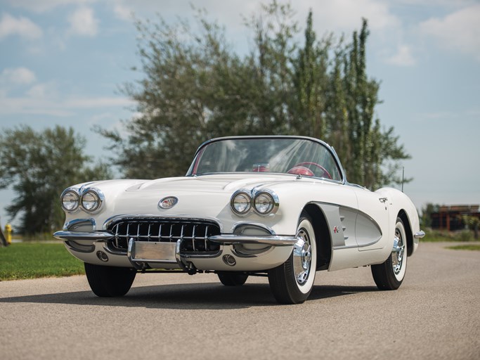 1959 Chevrolet Corvette