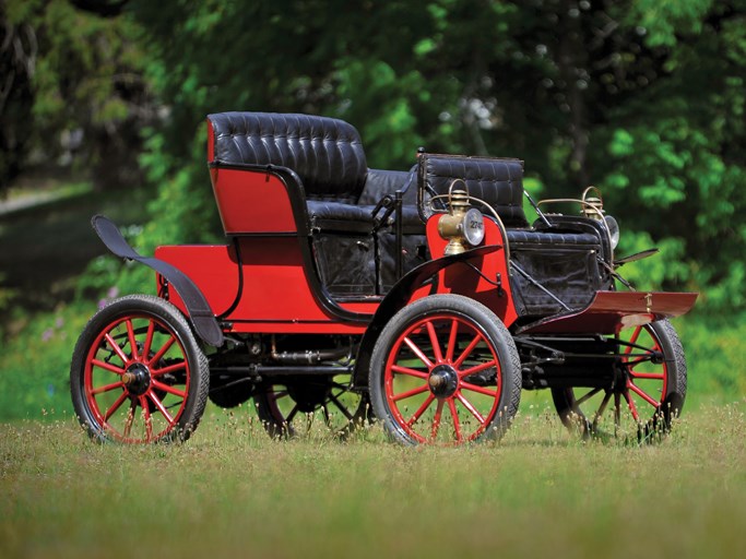 1903 Stevens-Duryea Model L Runabout