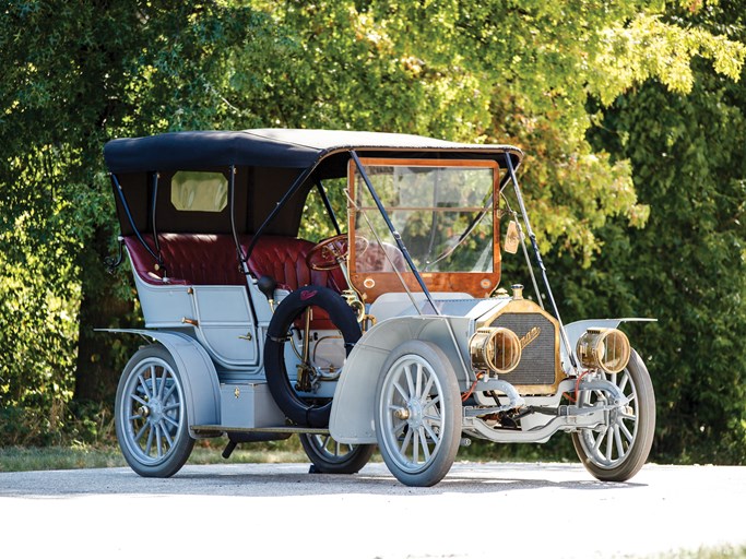 1908 Pullman Model H Light Touring