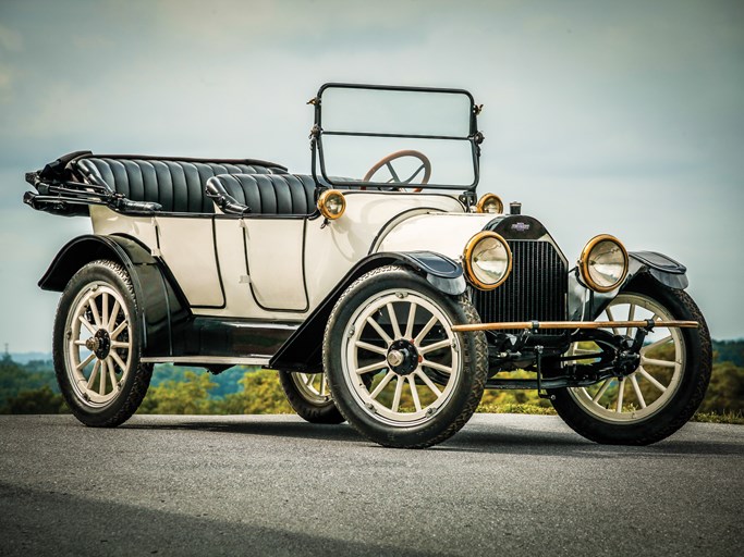 1916 Chevrolet Baby Grand Touring
