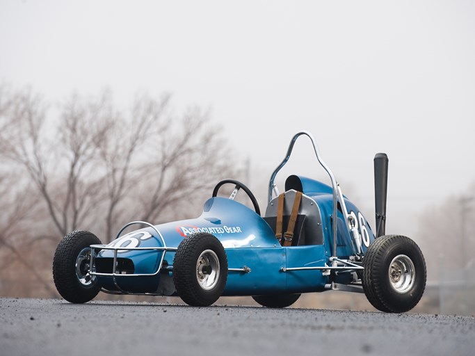 1971 Micro Midget Racing Car