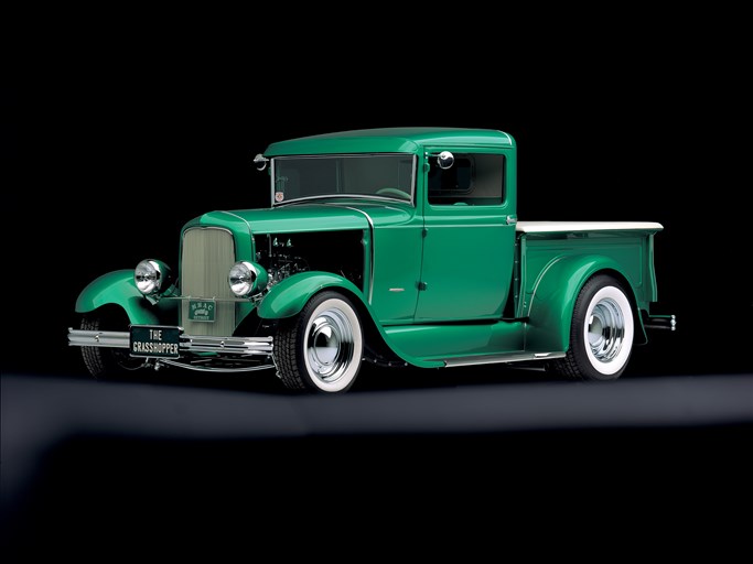 1931 Ford Model A Pickup 
