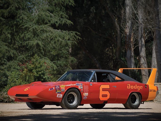 1969 Dodge Charger Daytona (Cotton Owens/Buddy Baker)