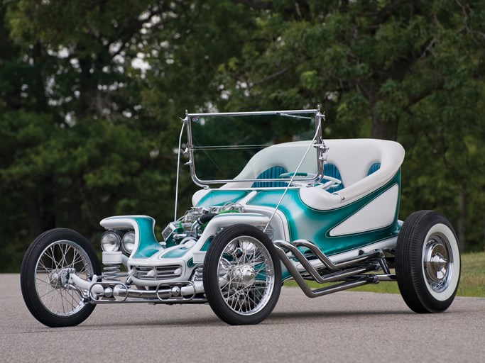 Ed Roth Outlaw Recreation