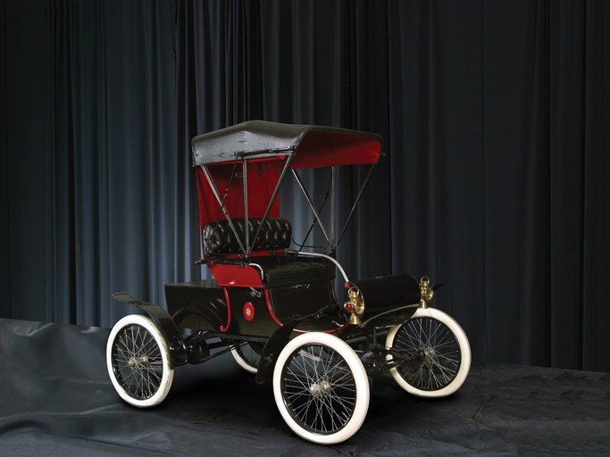 1902 Oldsmobile Model R Runabout