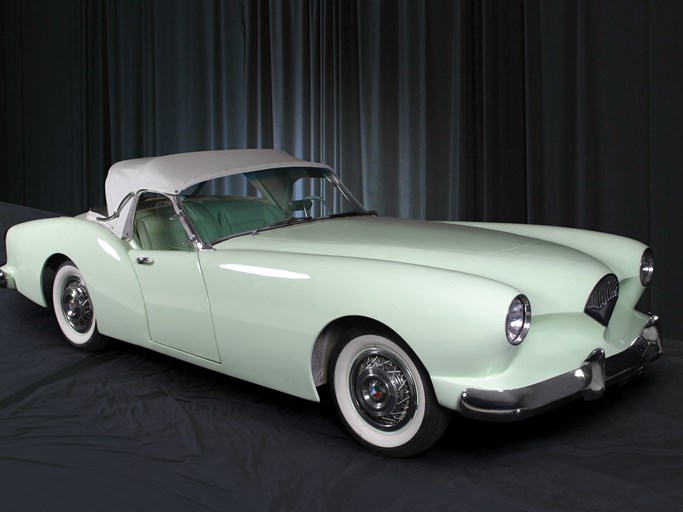 1954 Kaiser Darrin Roadster