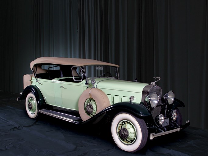 1931 Cadillac V8 Fleetwood Phaeton