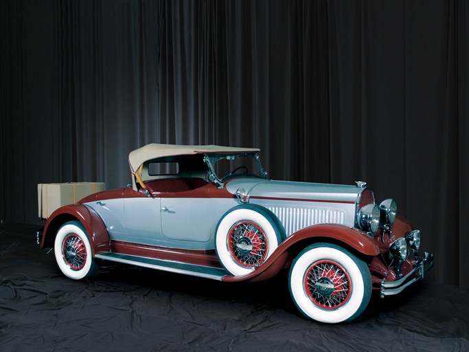 1929 Chrysler Custom Imperial Roadster