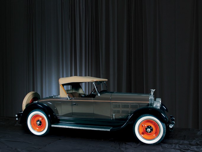 1927 Gardner 8-90 Roadster