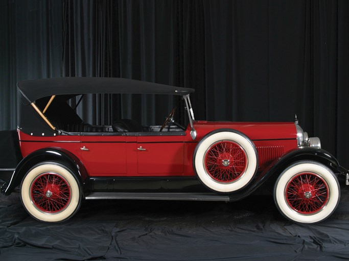 1927 Locomobile 8-70 Touring Phaeton