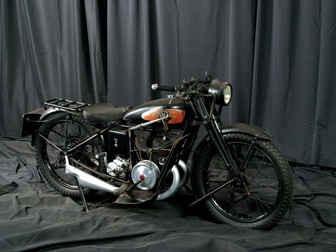 1933 Excelsior (English) Motorcycle