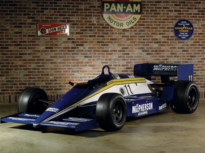1987 March 87C Indianapolis Racing Car