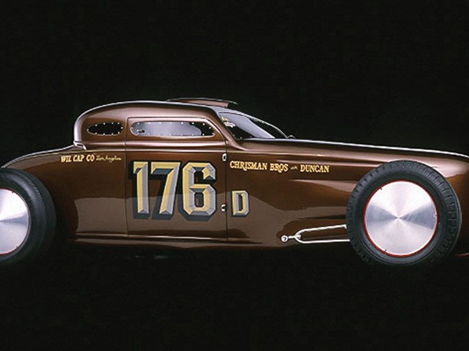 1954 Chrisman Bonneville Coupe