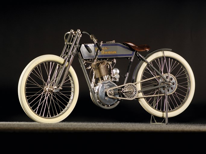 1913 Harley-Davidson Racer