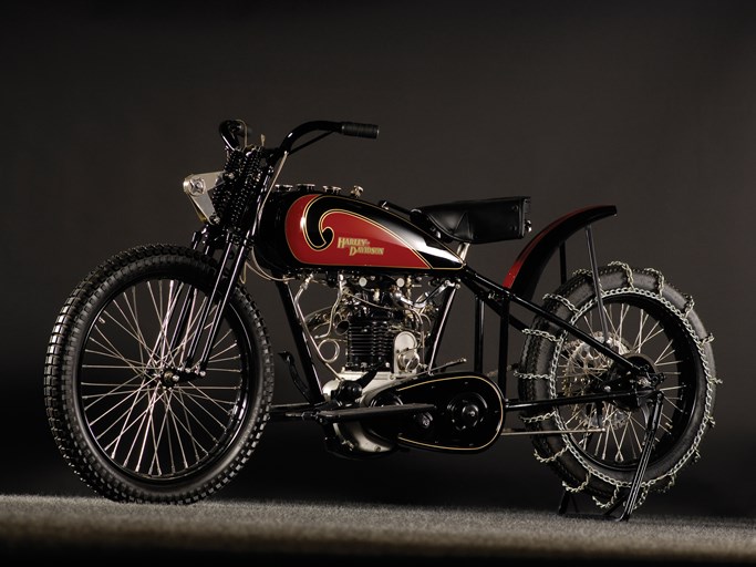 1931 Harley-Davidson OHV 
