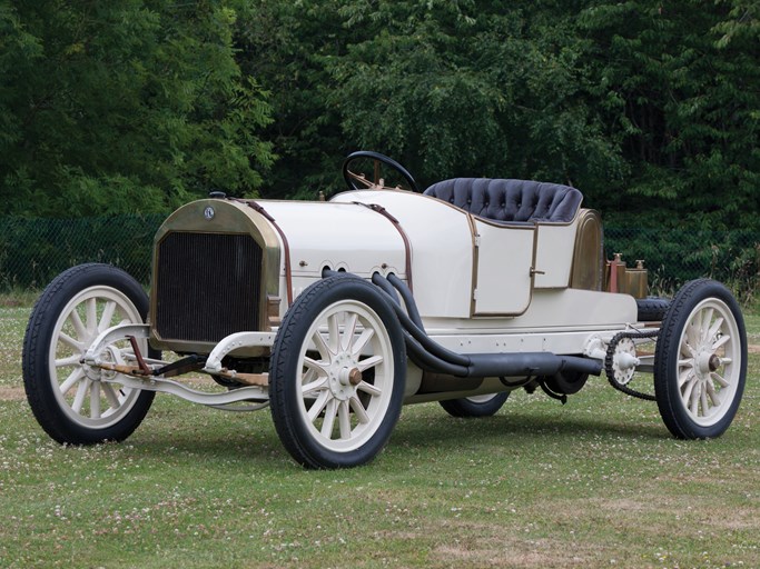 1909 Benz 35/60 HP Speedster