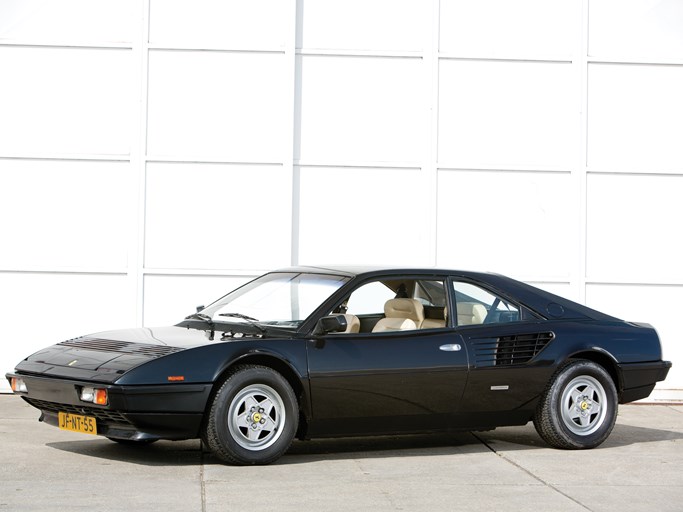 1984 Ferrari Mondial QV