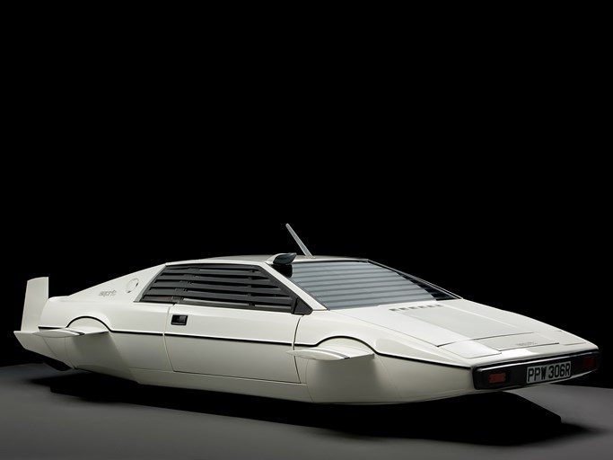 007 Lotus Esprit 'Submarine Car'