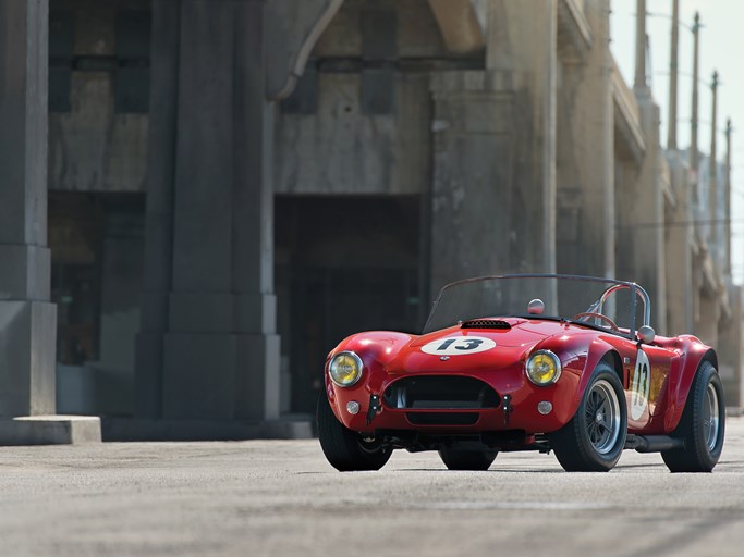 1964 Shelby 289 Competition Cobra