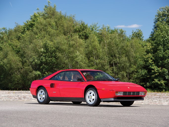 1993 Ferrari Mondial T CoupÃ© 'Valeo'