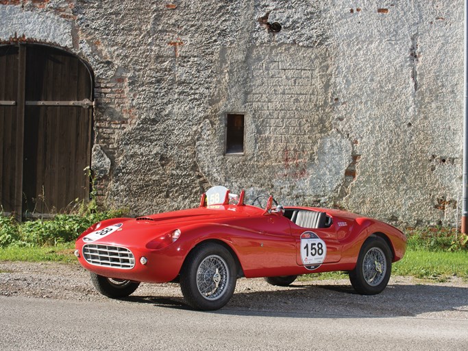 1948 Fiat 1100S MM Special