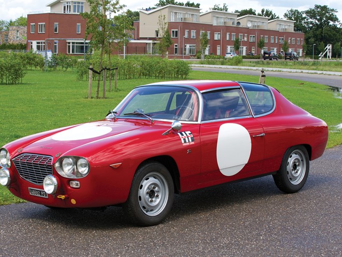 1965 Lancia Flavia Sport by Zagato