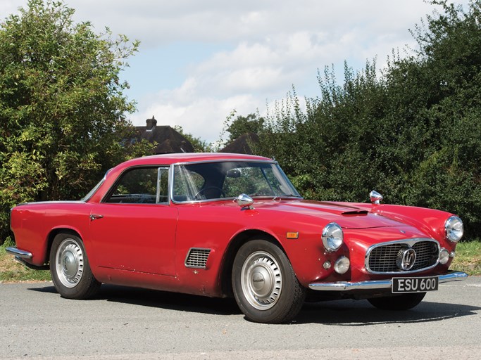 1960 Maserati 3500 GT by Touring