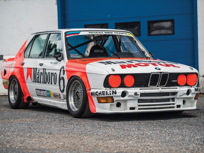 1985 BMW M5 Superproduction