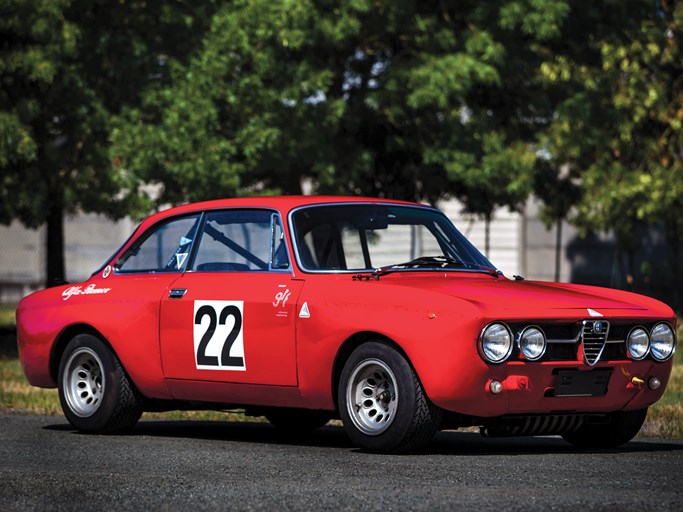 1968 Alfa Romeo 1750 GTAm