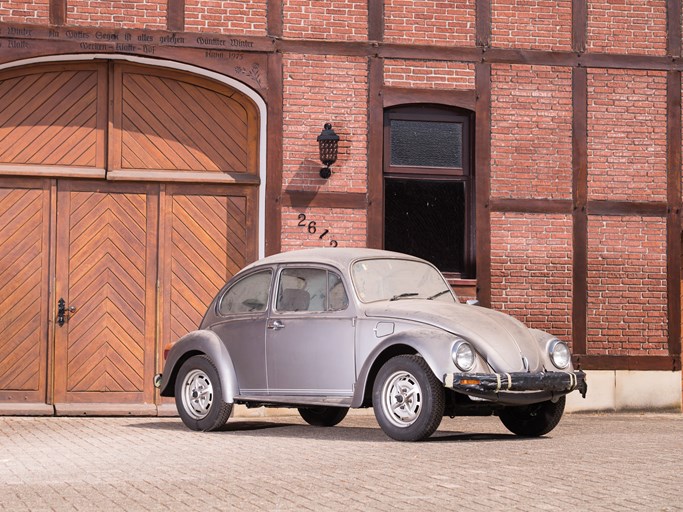 1985 Volkswagen Beetle '50 Jahre KÃ¤fer'